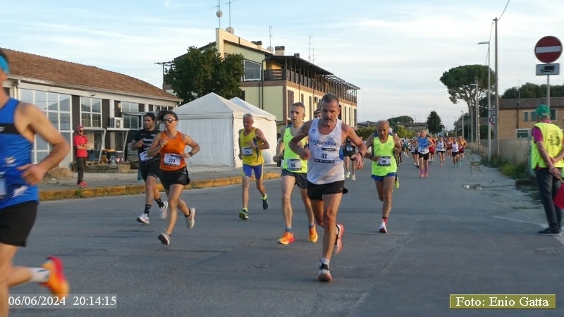 Sant'Agata sul Santerno: Trofeo Technofisio - 06 giugno 2024